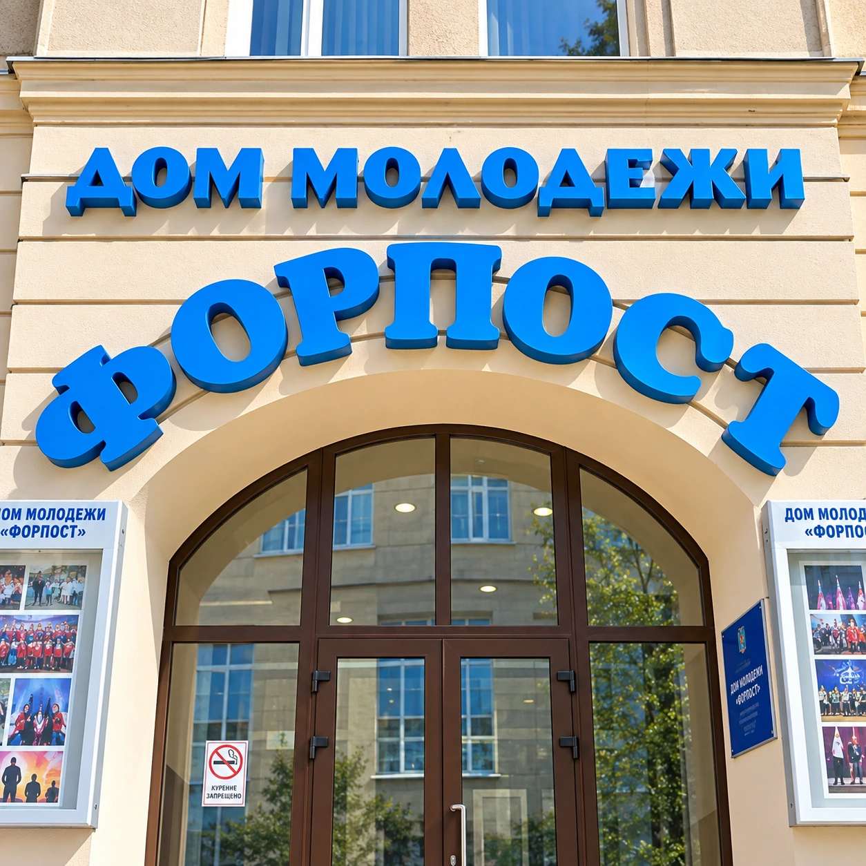 Дом молодежи «Форпост»