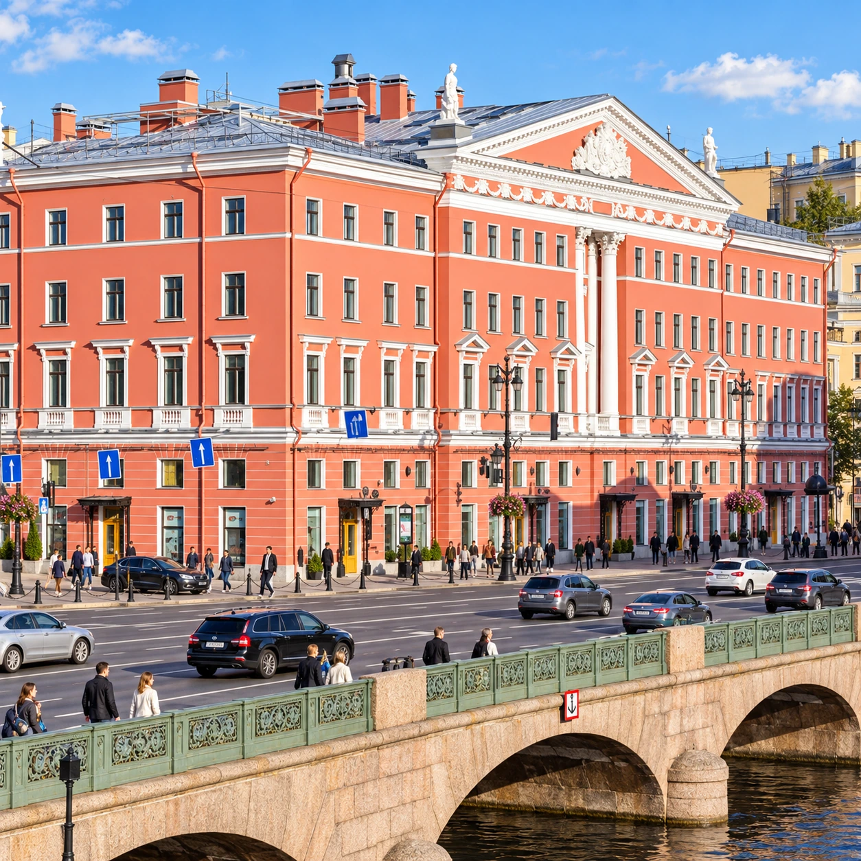 ЛСР Управление недвижимостью