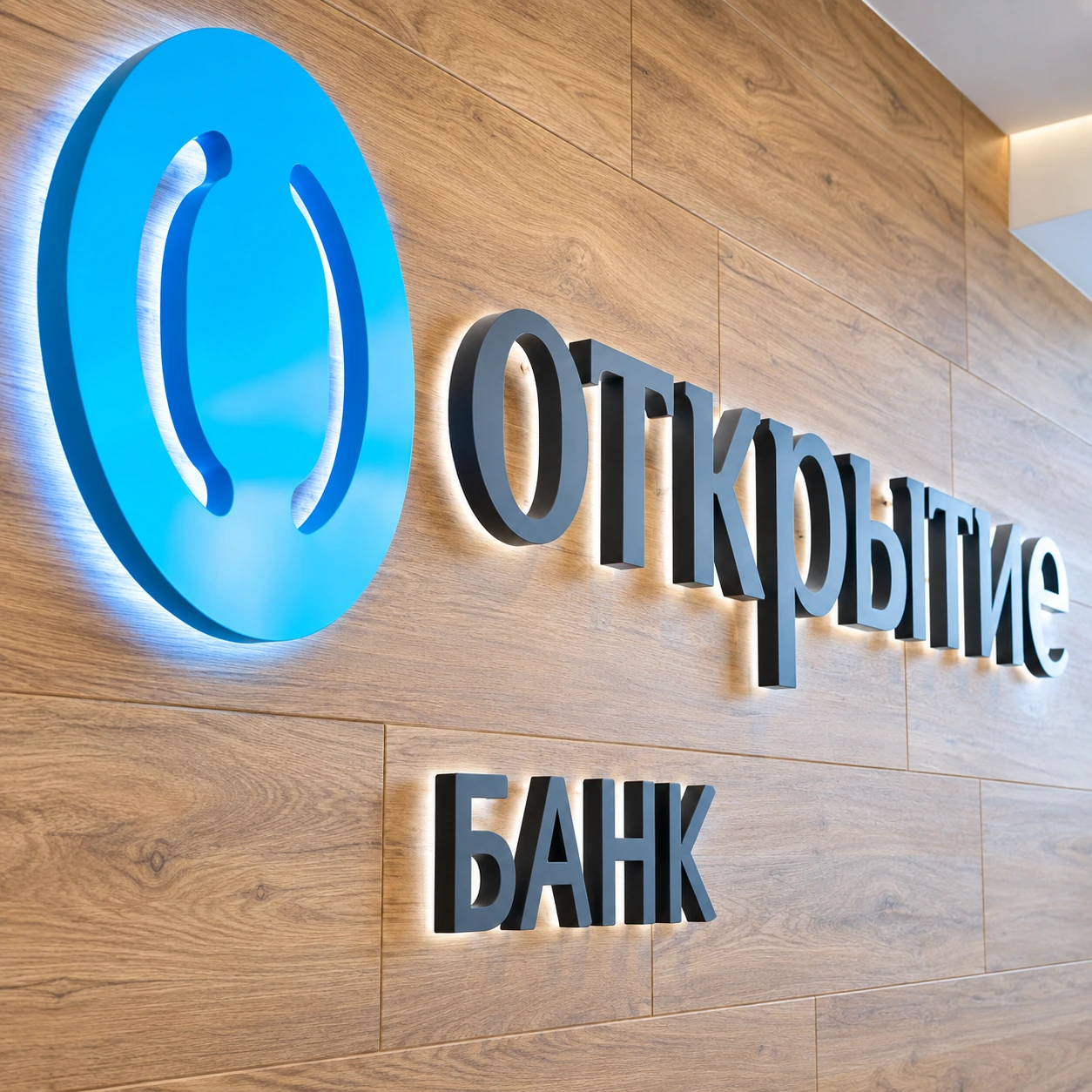 ПАО Банк ФК «Открытие»
