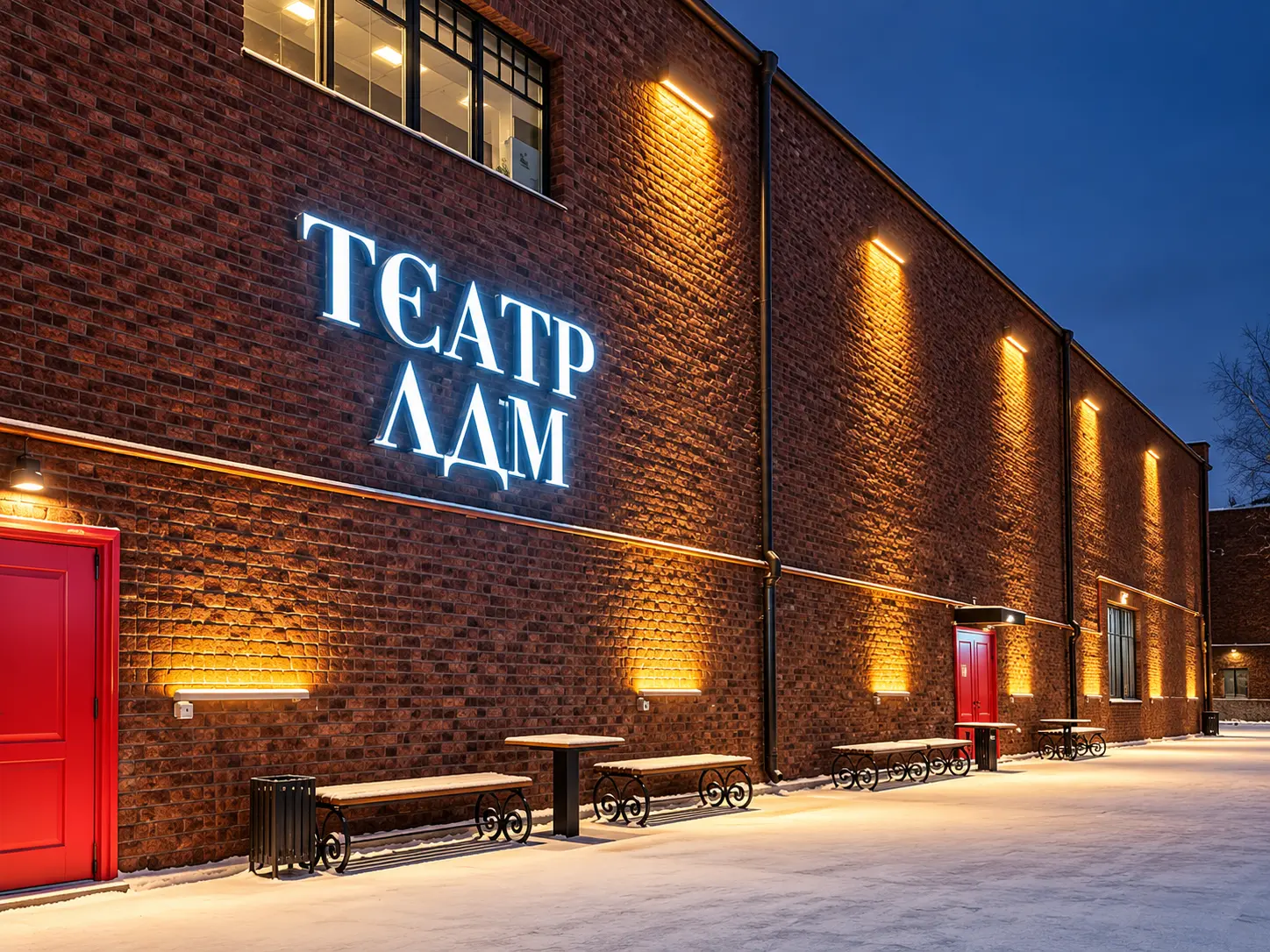 Театр ЛДМ