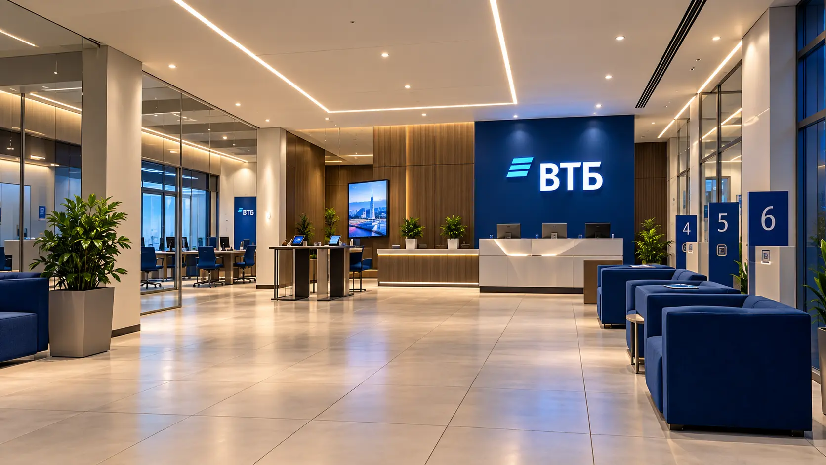 ВТБ Банк — Московский пр., 220