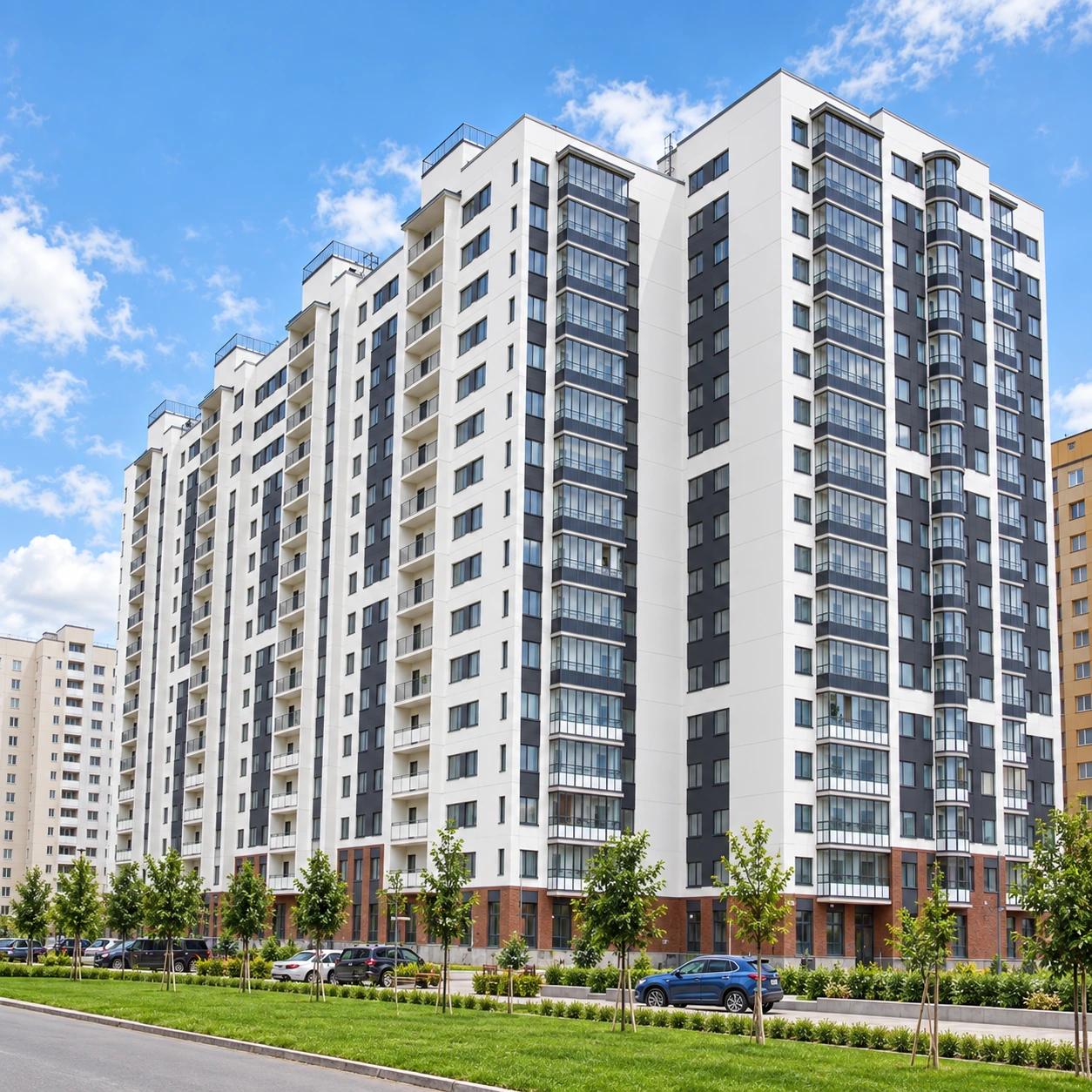 ЖК «Атмосфера»