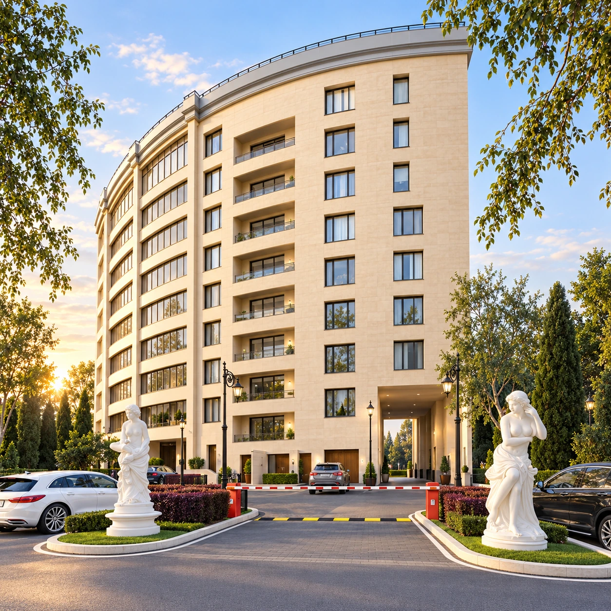 ЖК «Буржуа»