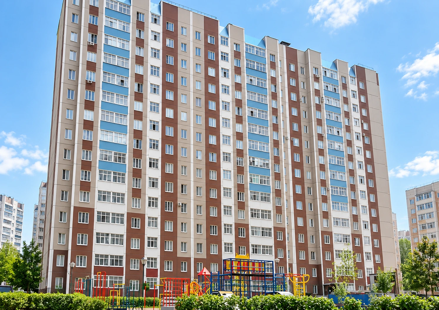 ЖК «ЛЕТО»
