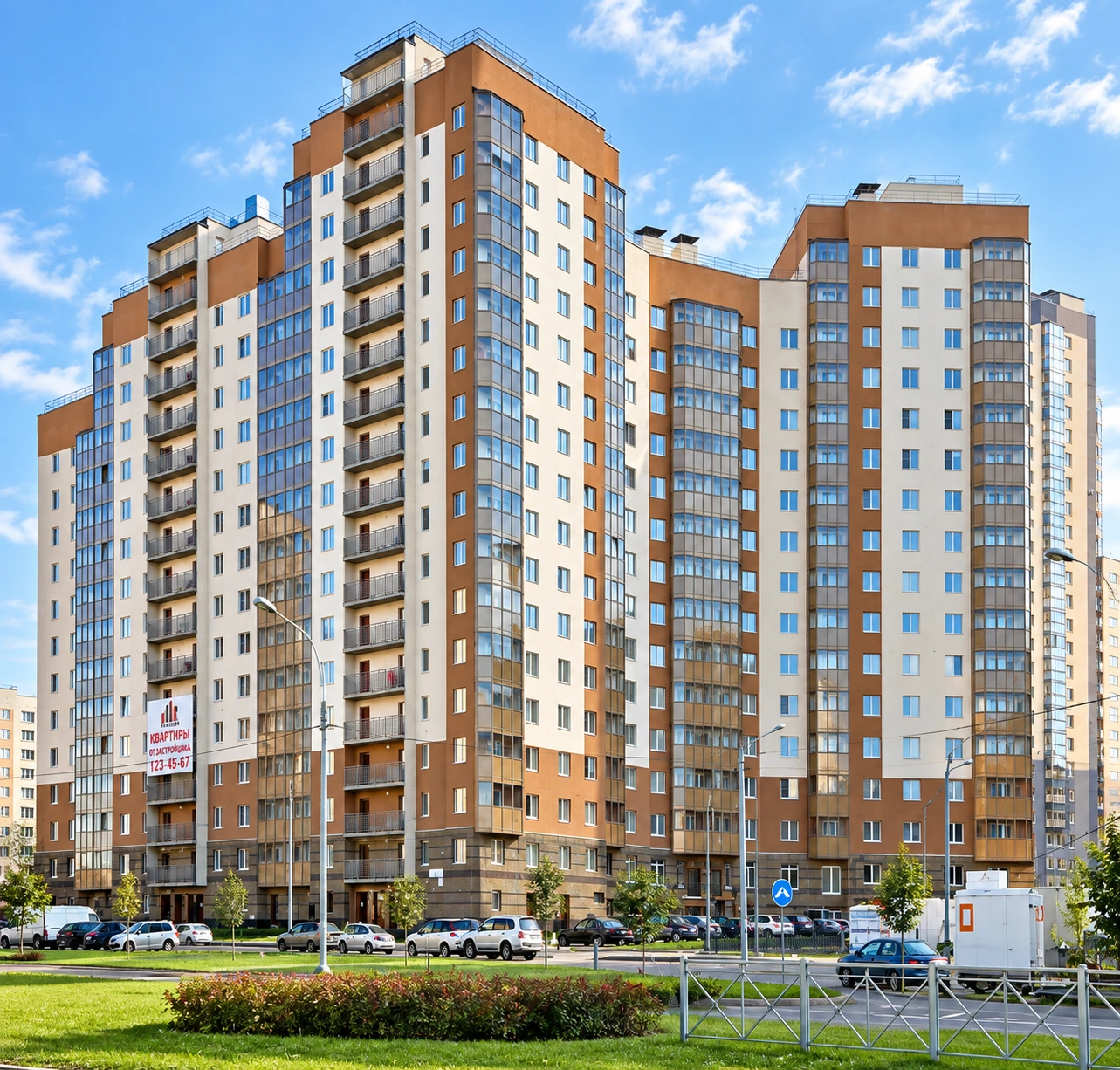 ЖК «Приморский каскад»