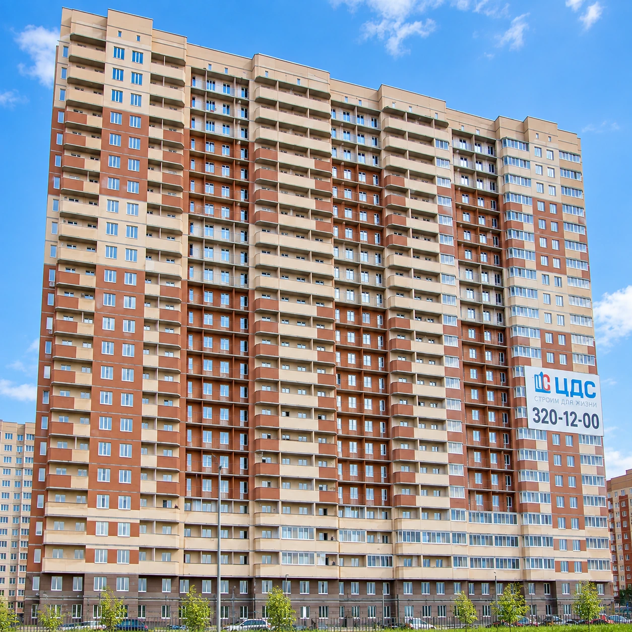 ЖК «Пулковский»