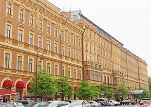 Гранд Отель Европа